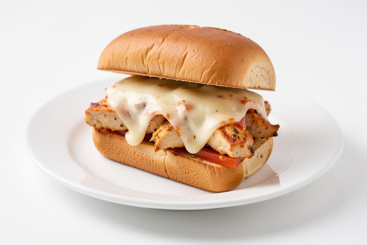 Chicken Parm Sandwich