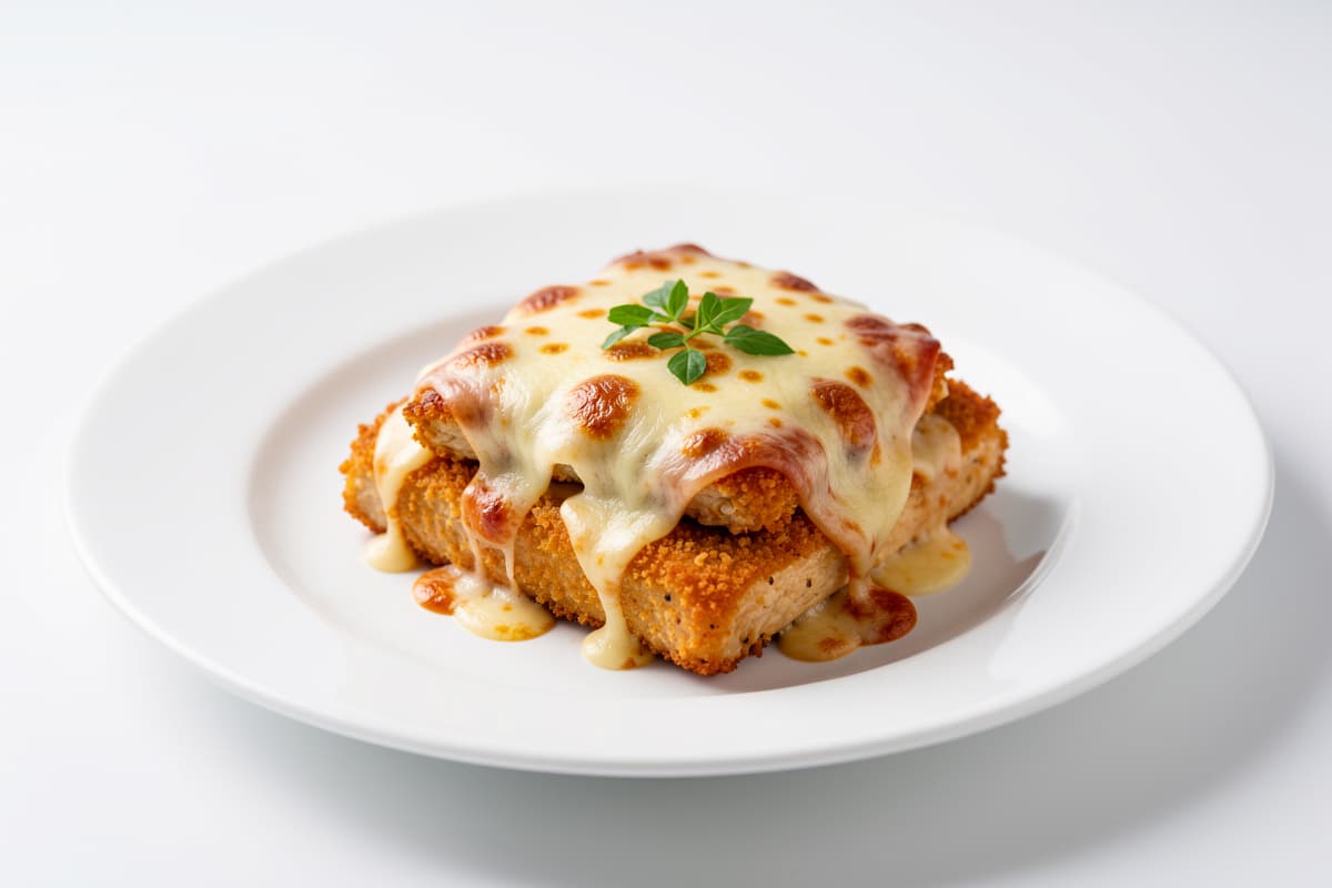 Chicken Parmesan