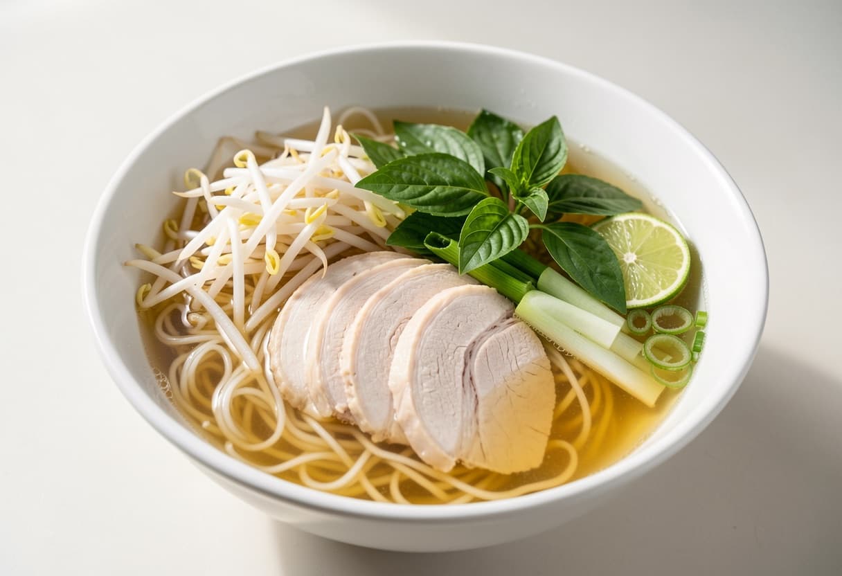 Chicken Pho