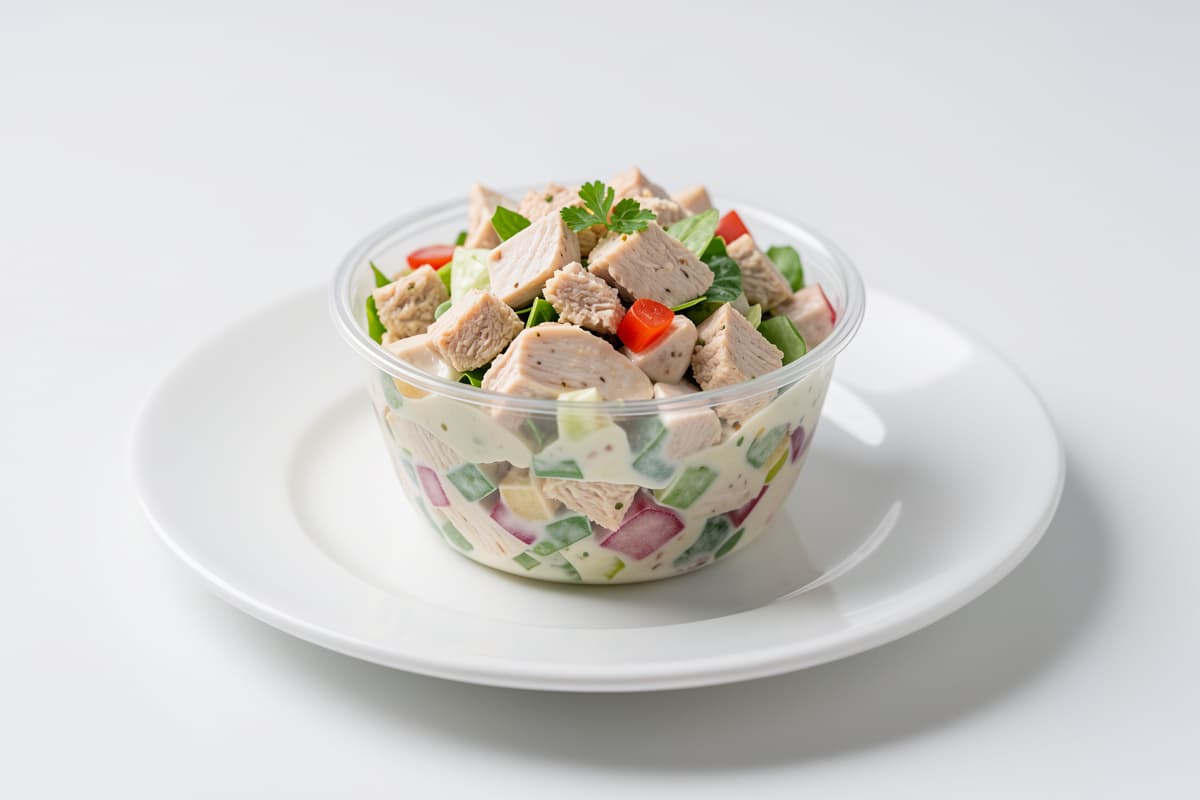 Chicken Salad 1 Cup