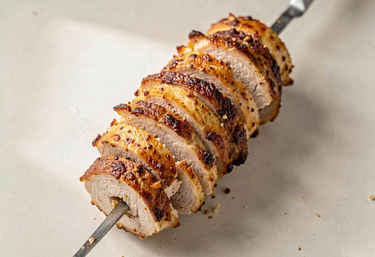 Chicken Shawarma Meat