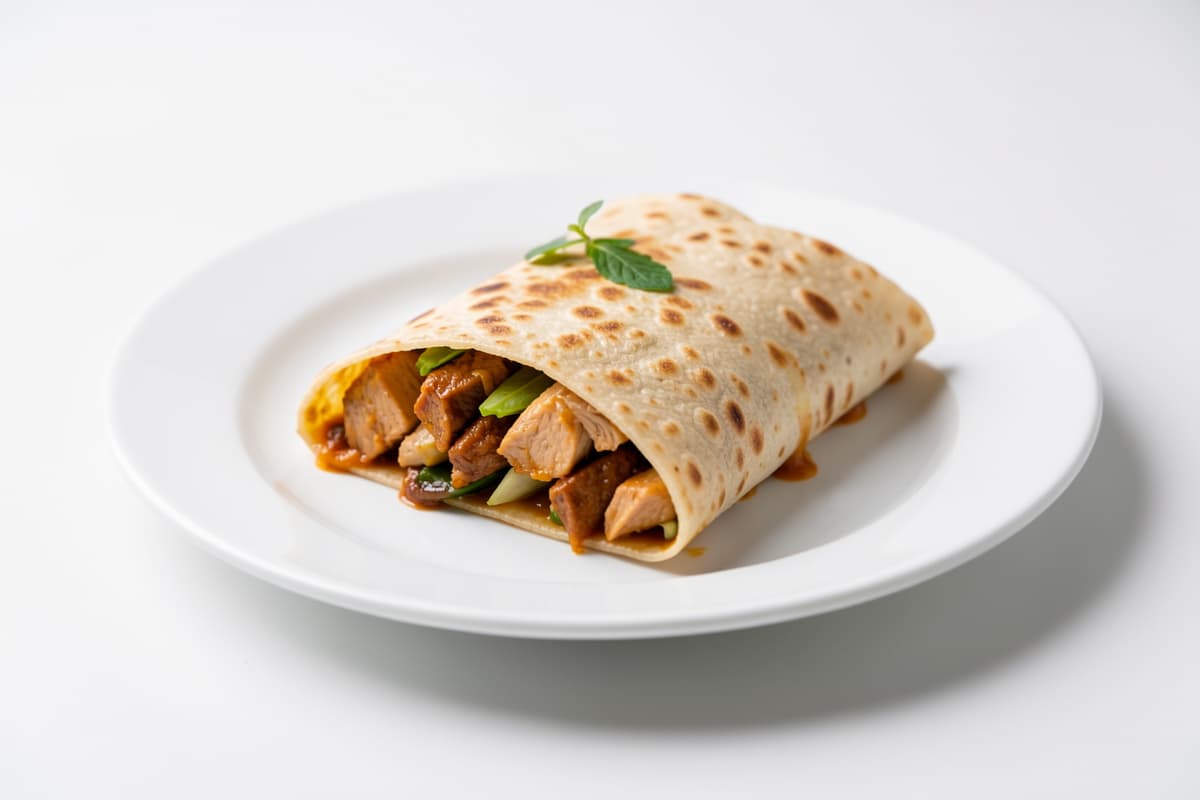 Chicken Tamale