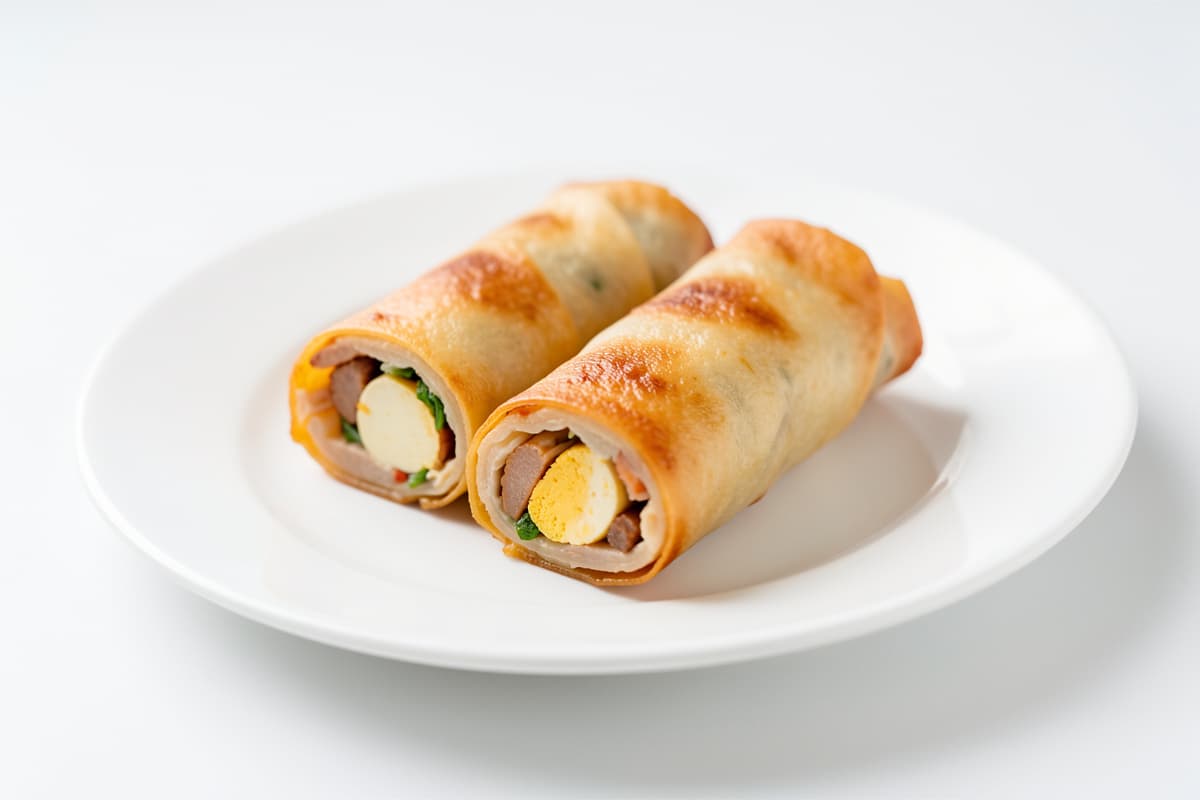 Chinese Egg Roll