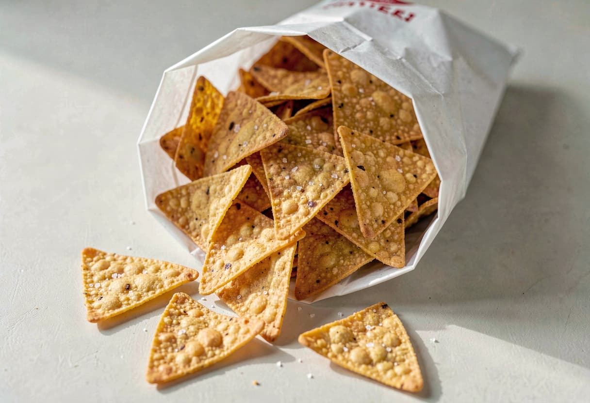 Chipotle Tortilla Chips