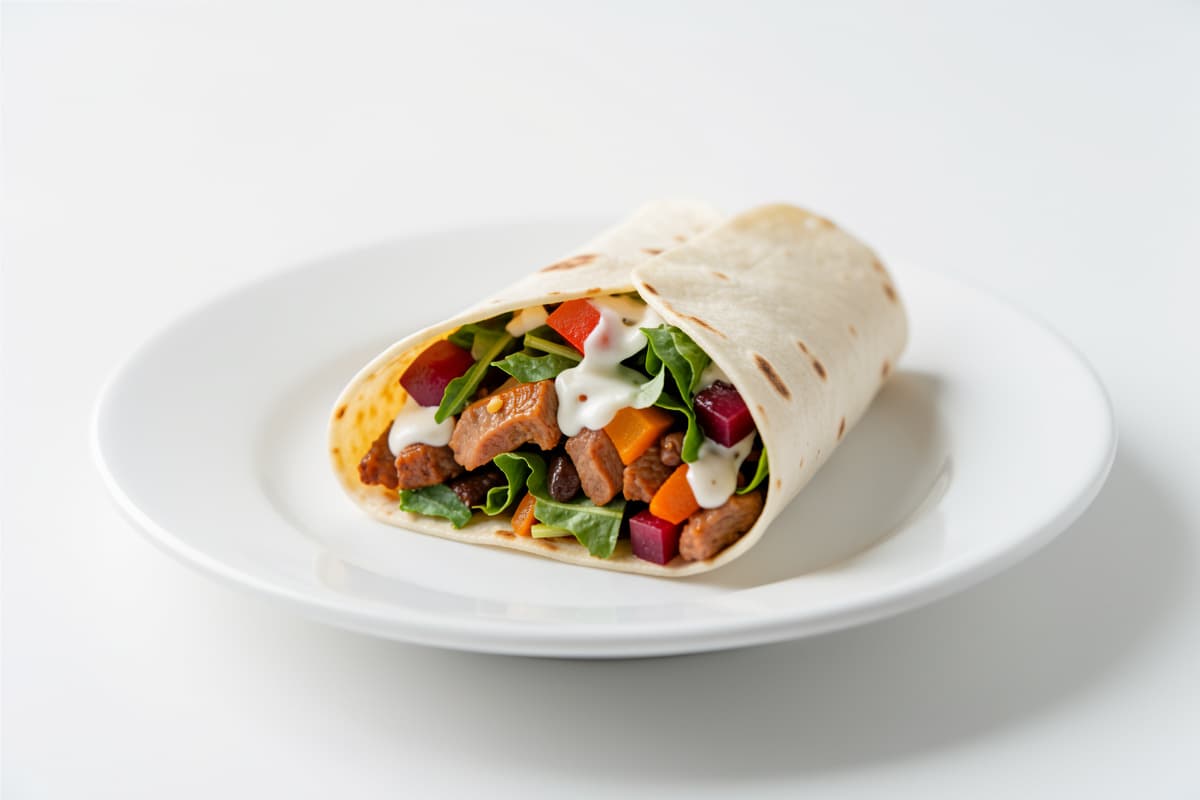 Chipotle Wrap