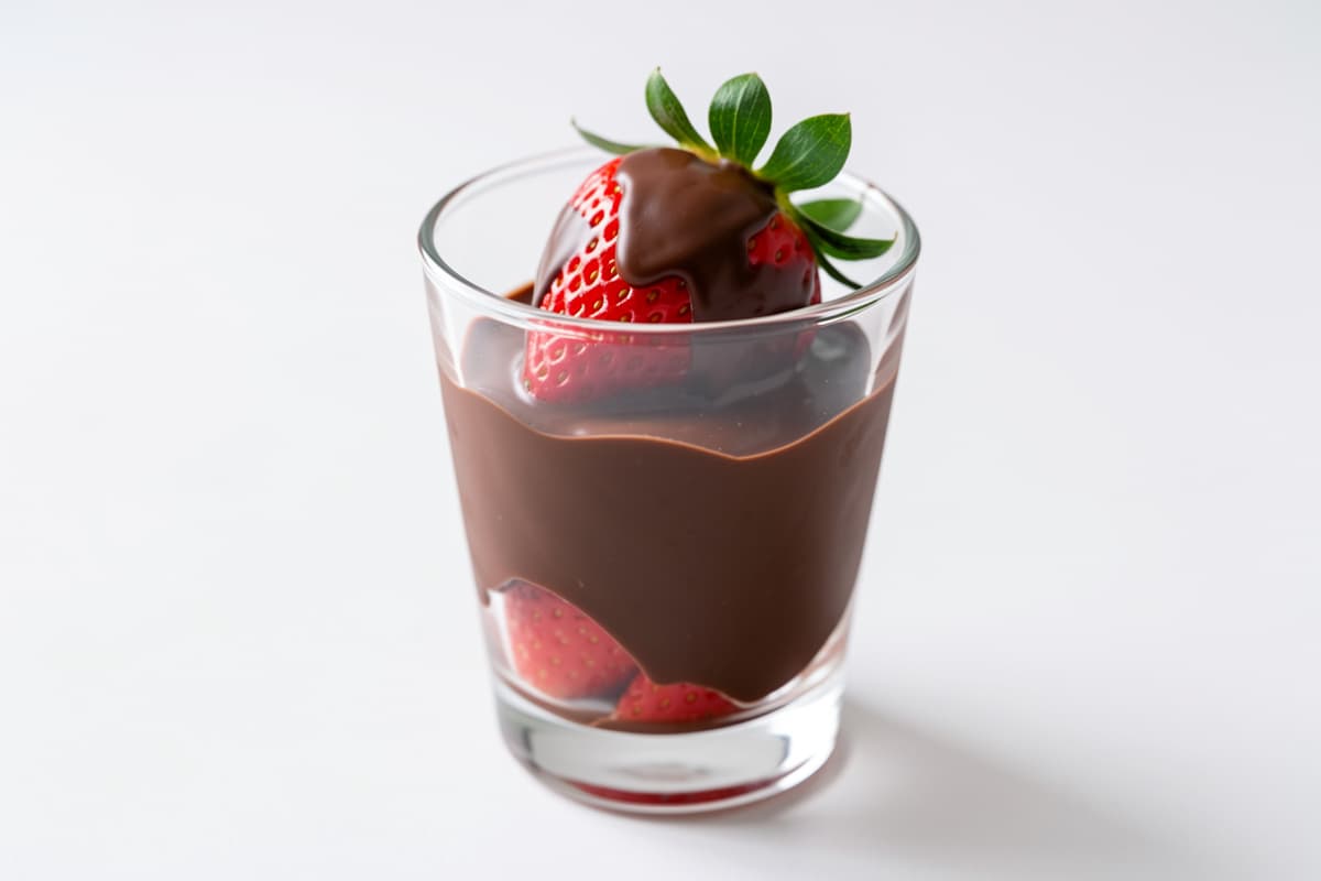 Chocolate Covered Strawberry