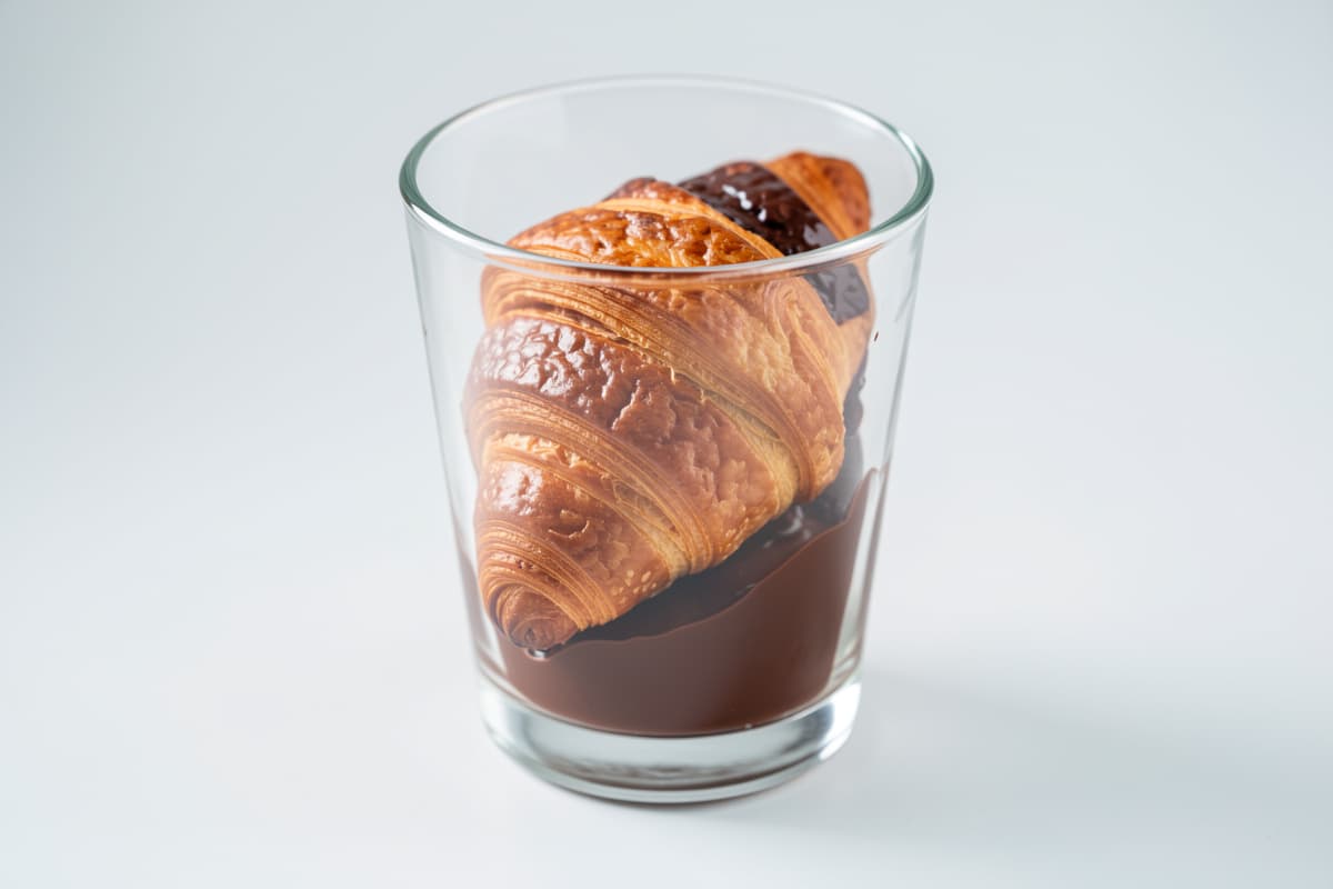 Chocolate Croissant