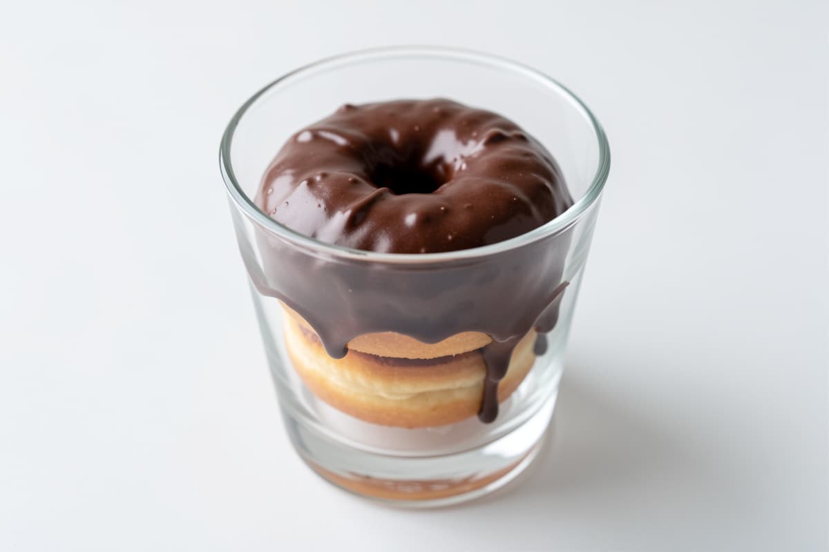 Chocolate Glazed Donut
