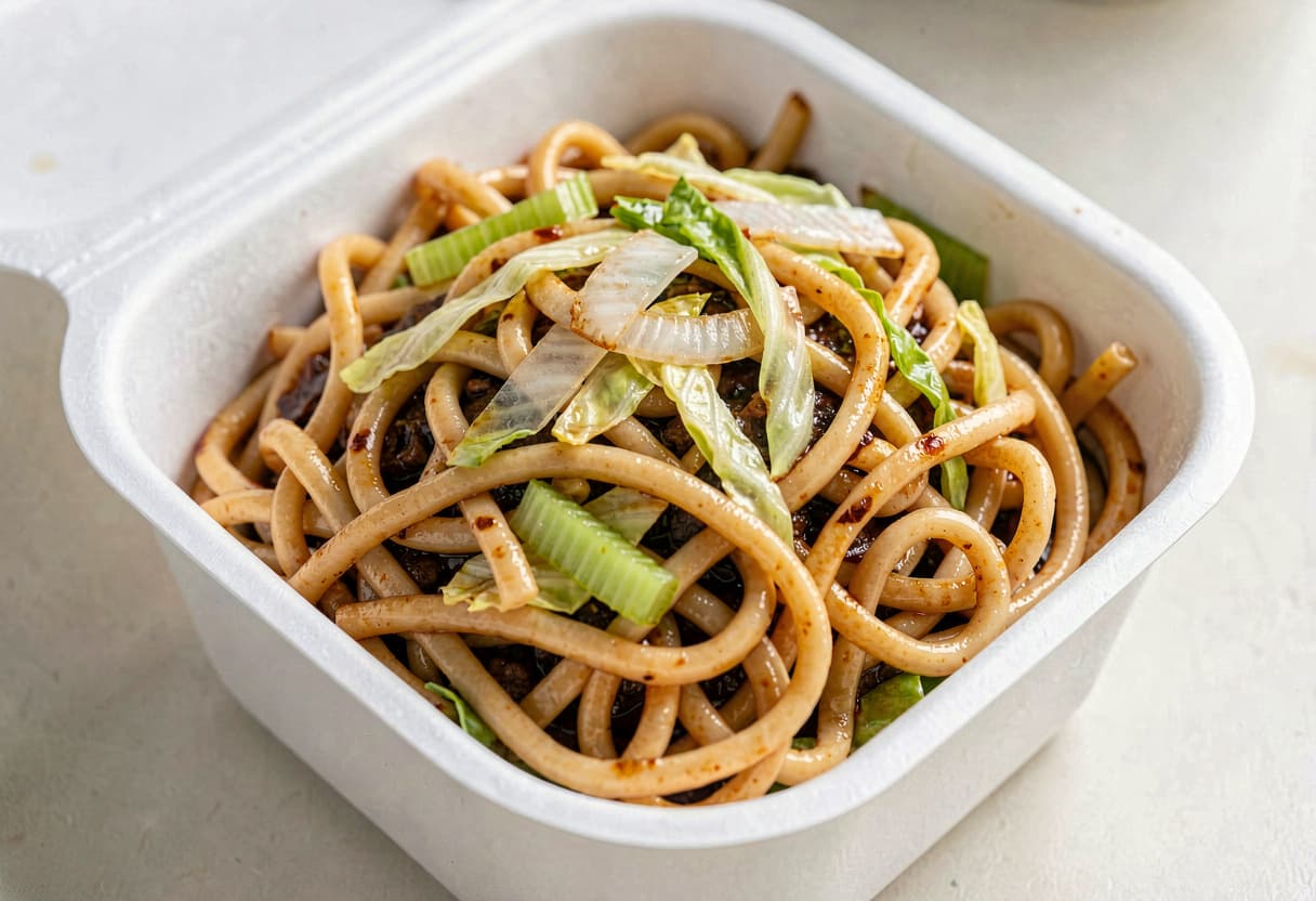 Panda Express Chow Mein (Regular Side)