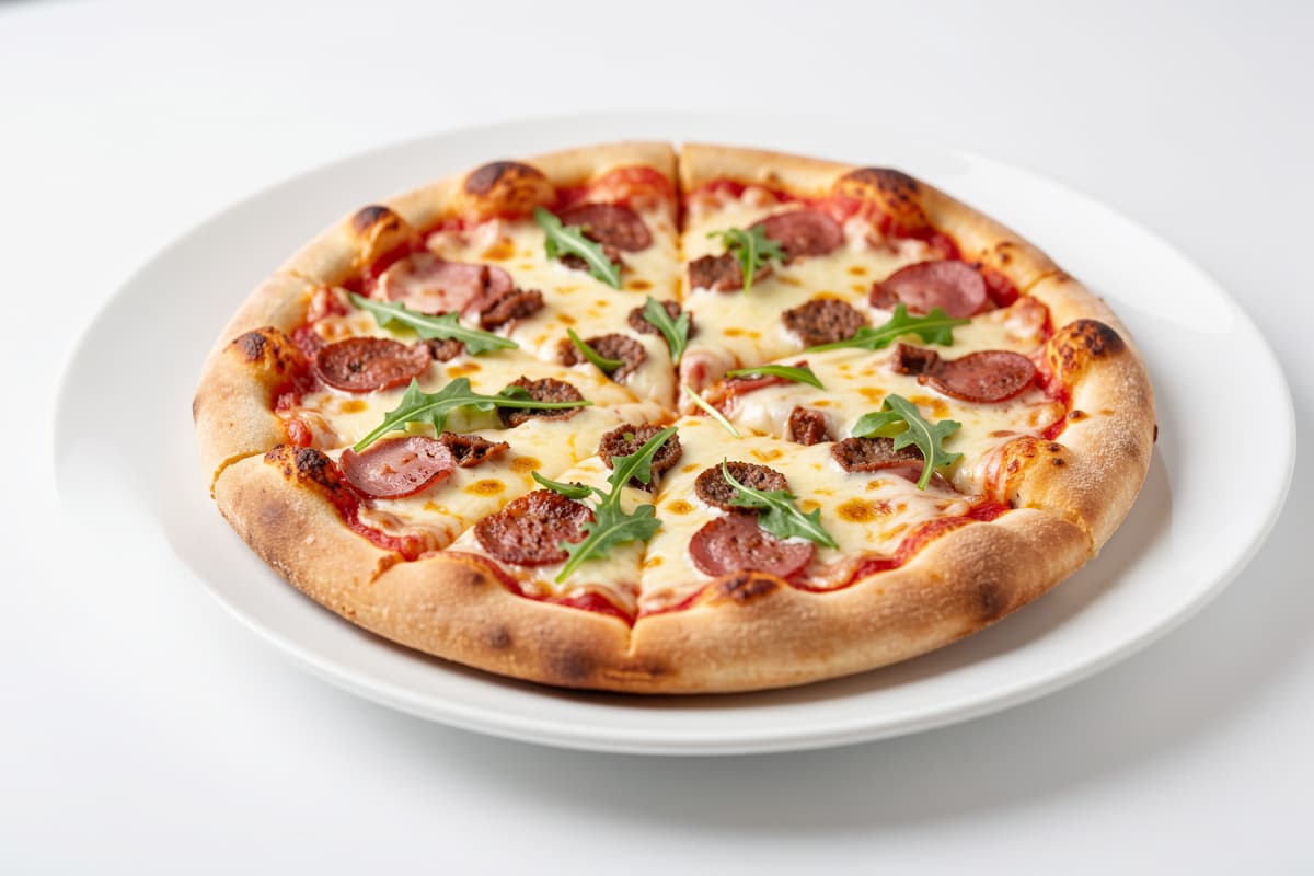 Chuck E Cheese Personal Pizza