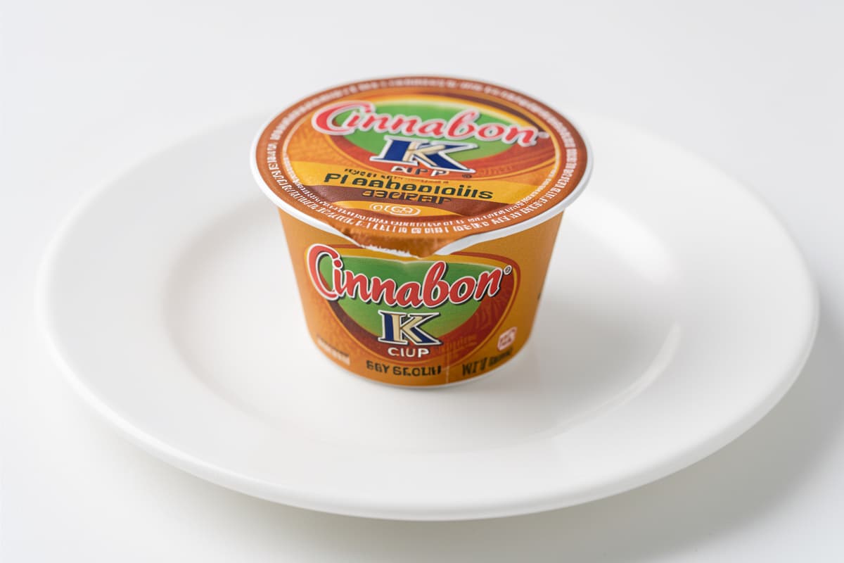 Cinnabon K Cup
