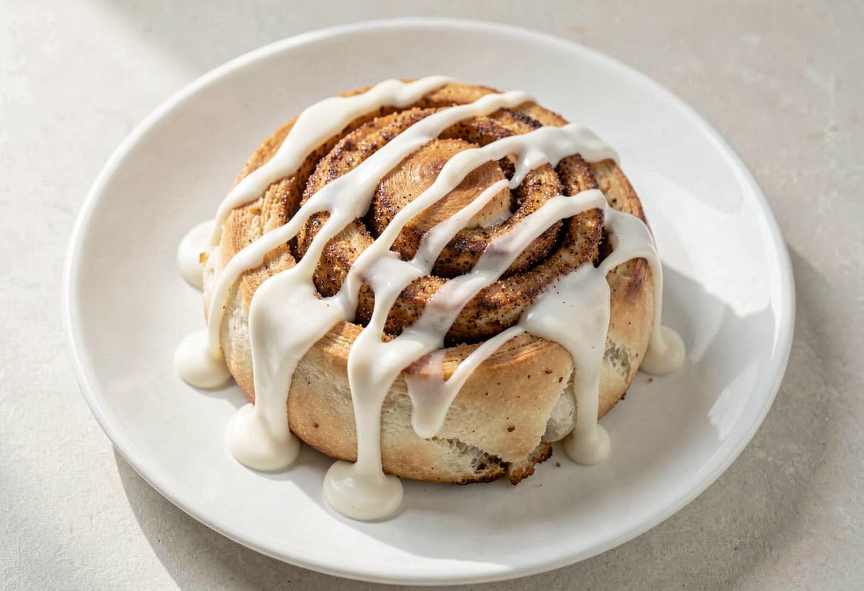 Pillsbury Grands Cinnamon Roll