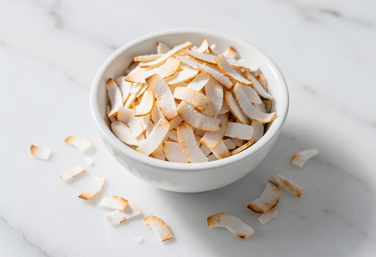 Sweetened Coconut Flakes