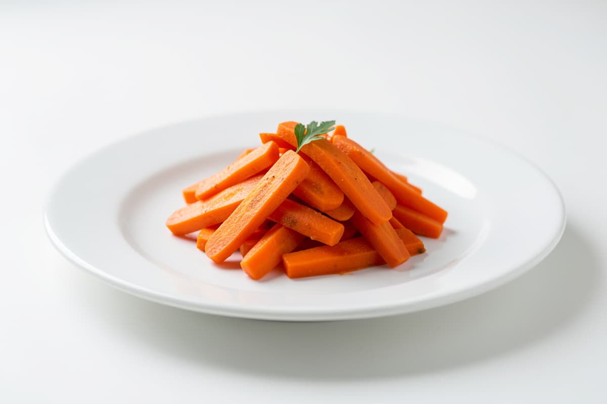Cooked Carrot