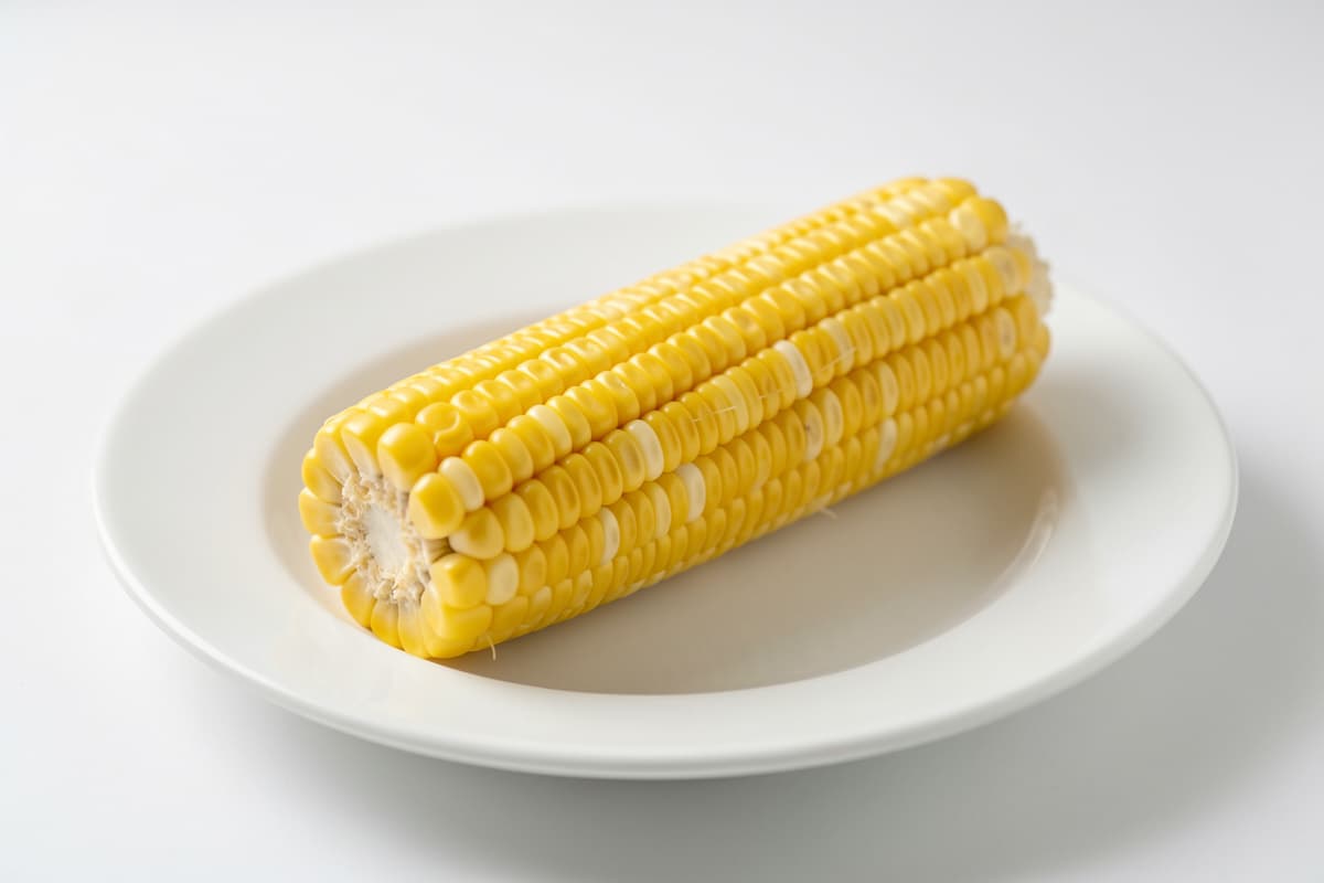 Corn On Cob
