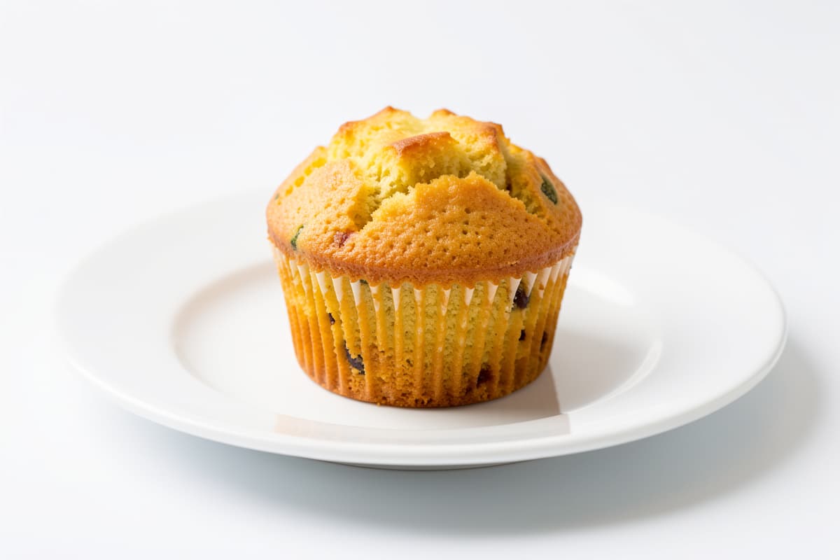 Cornbread Muffin