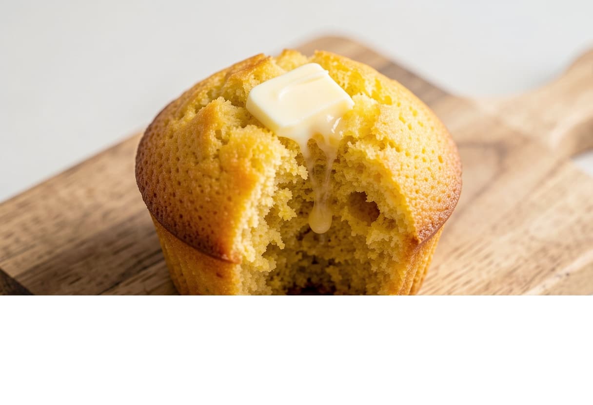 Cornbread Muffins