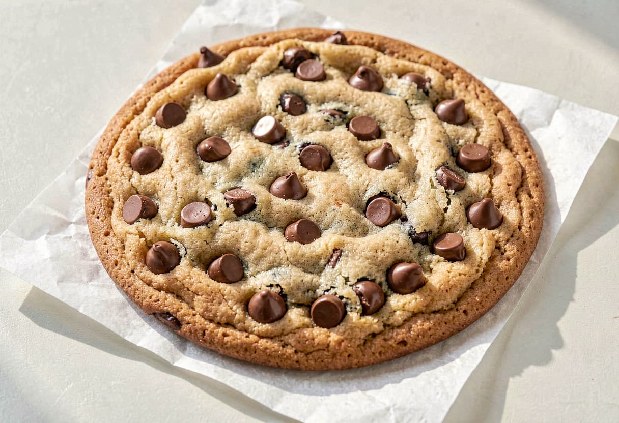 Costco Kirkland Chocolate Chip Cookie