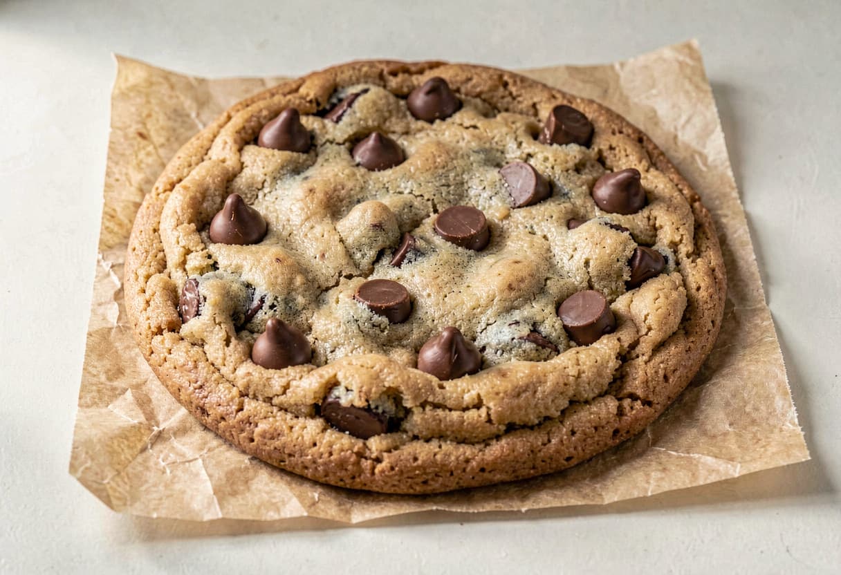 Costco Chocolate Chip Cookie