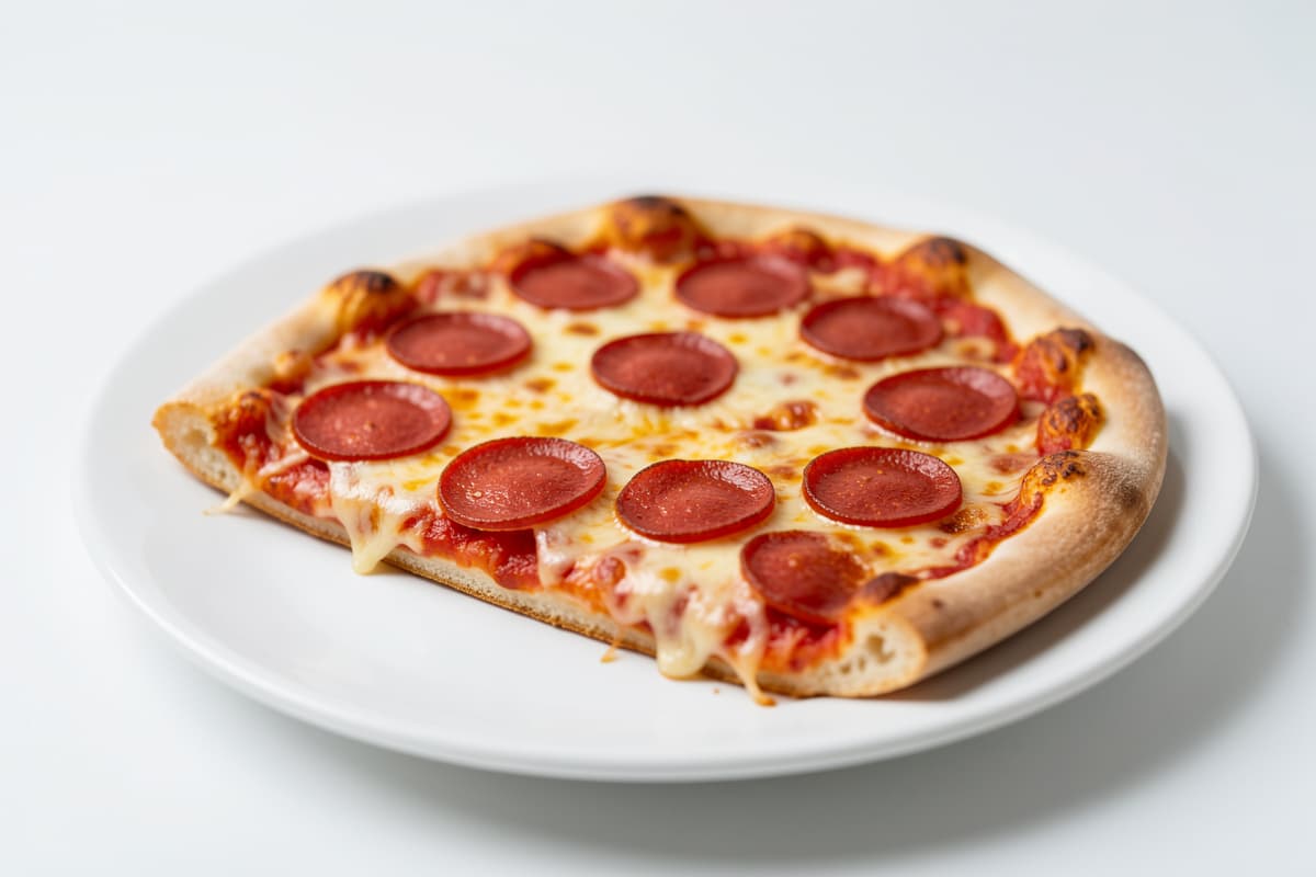 Costco Pepperoni Pizza