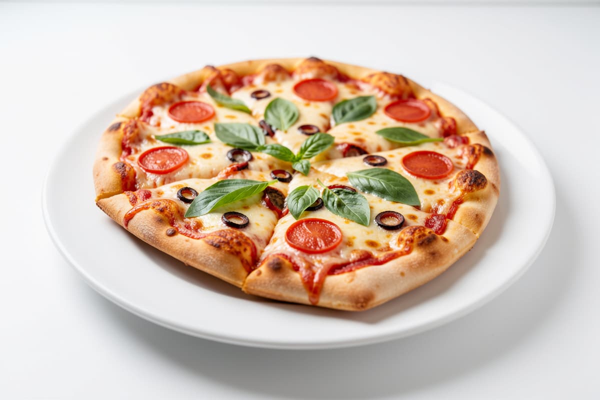 Costco Pizza