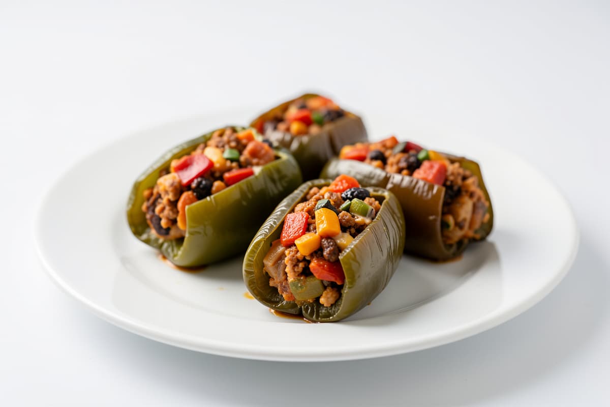 Costco Stuffed Peppers