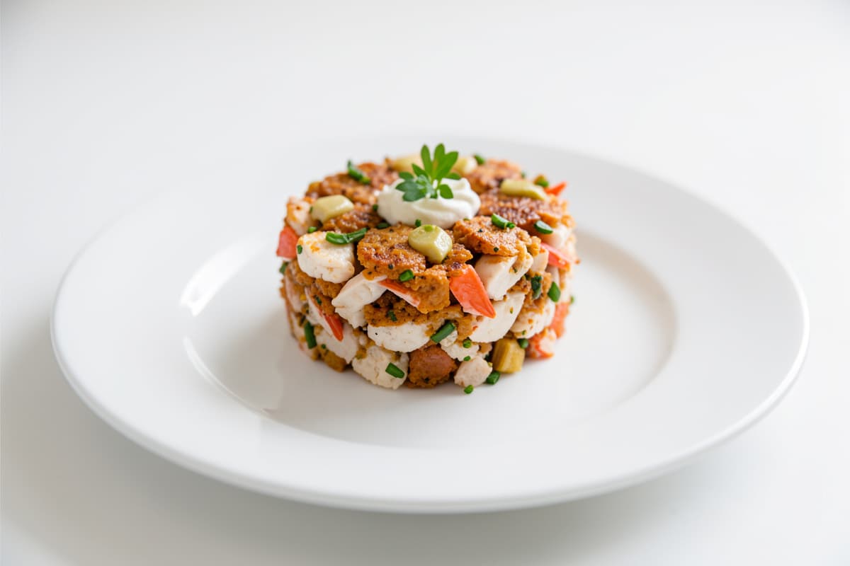 Crab Cake