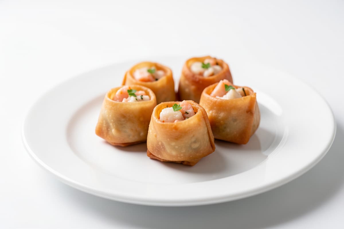 Crab Rangoon