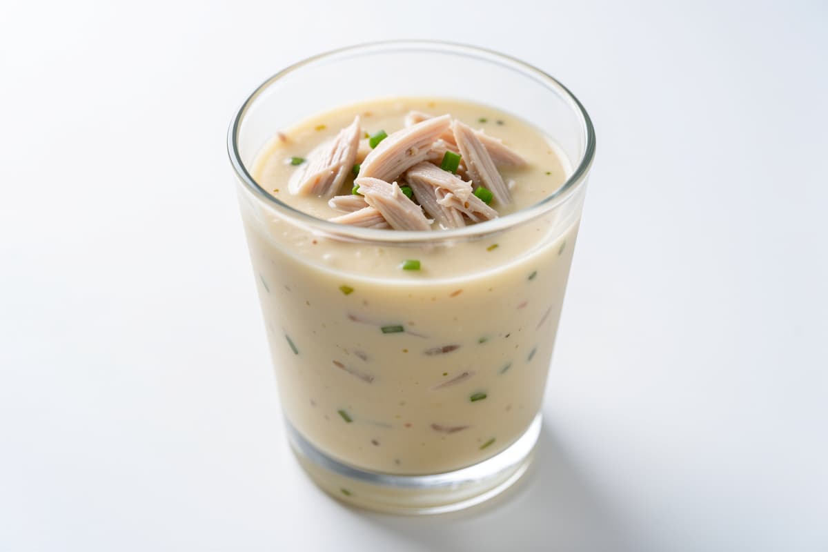 Cream Of Chicken Soup