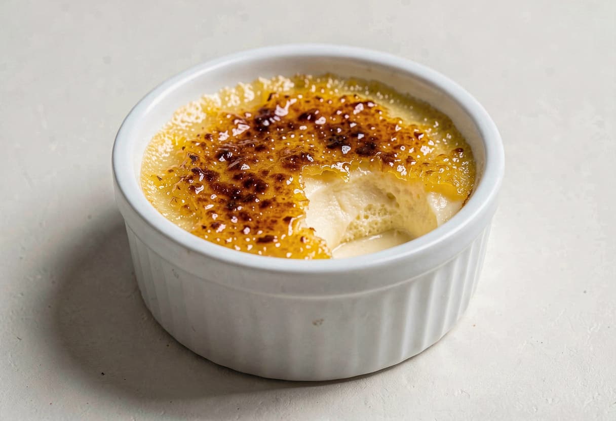 Crème Brûlée
