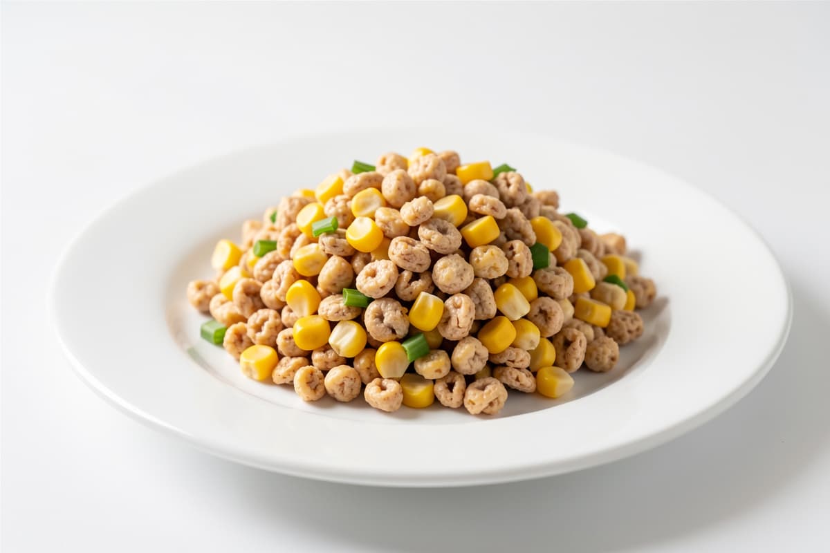 Crunchy Corn Bran