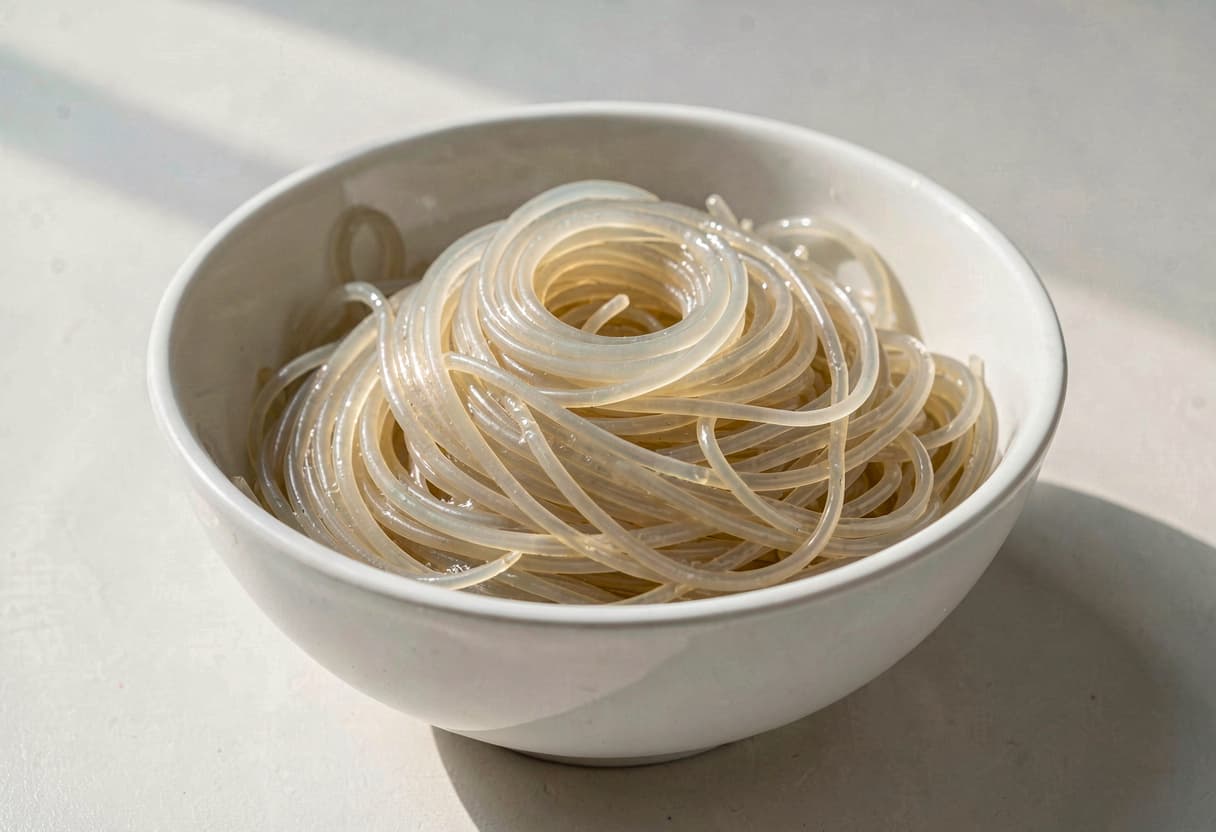 Crystal Noodles