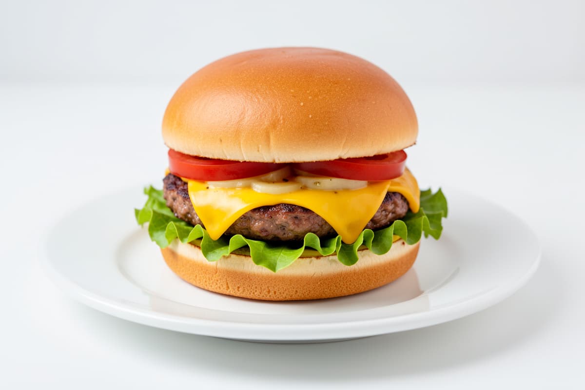 Culver'S Deluxe Butter Burger