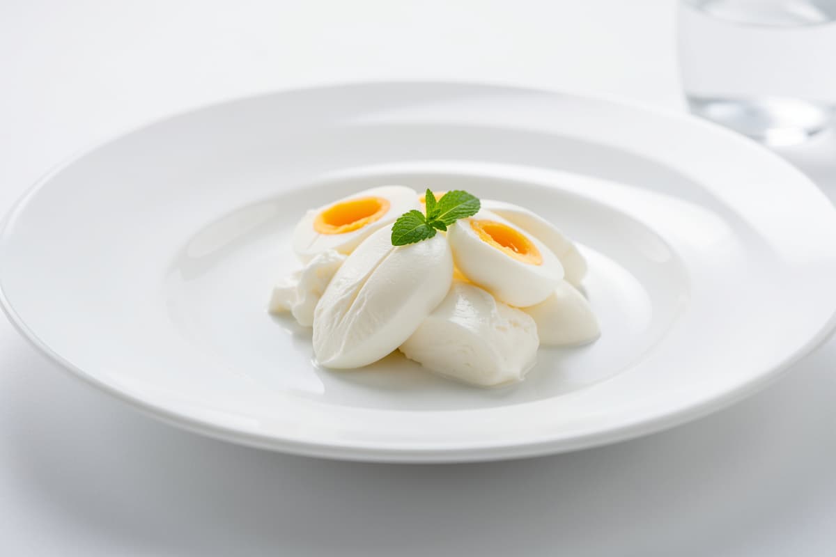 Cup Egg Whites