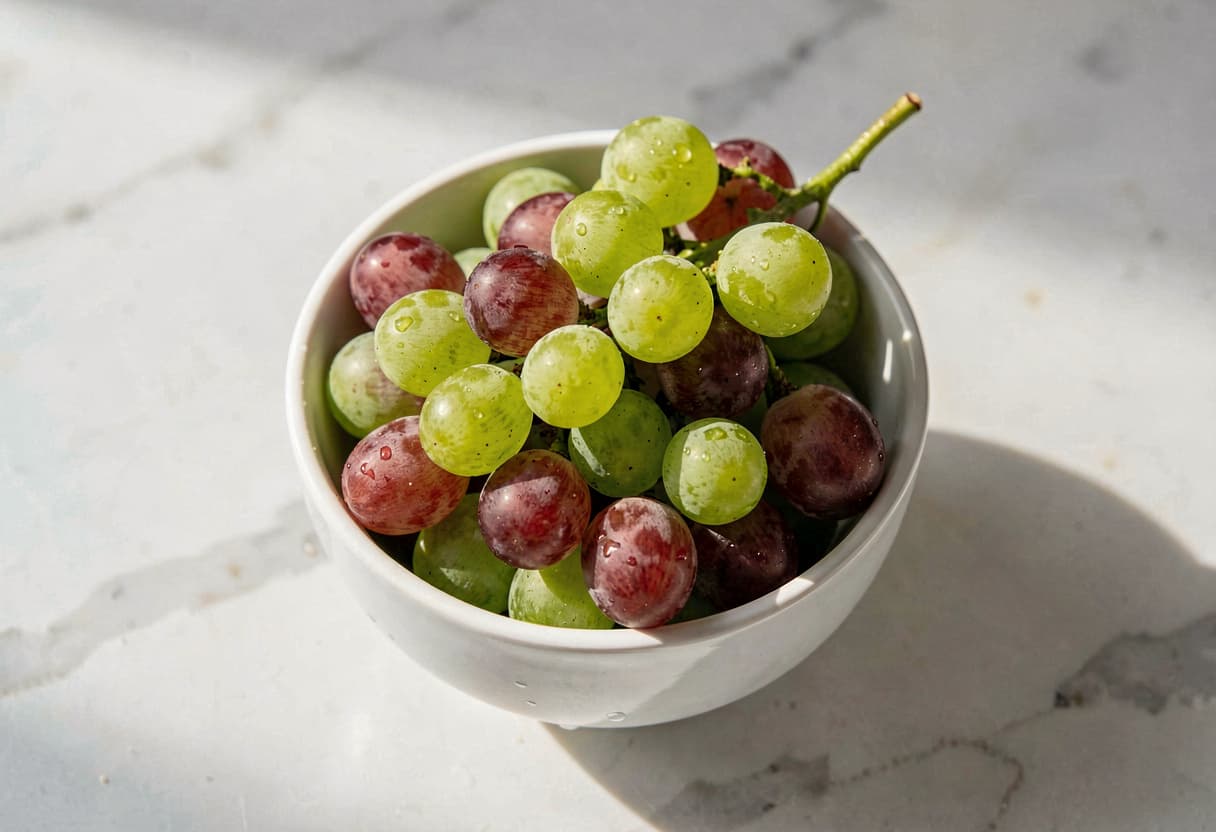 Grapes (Seedless)