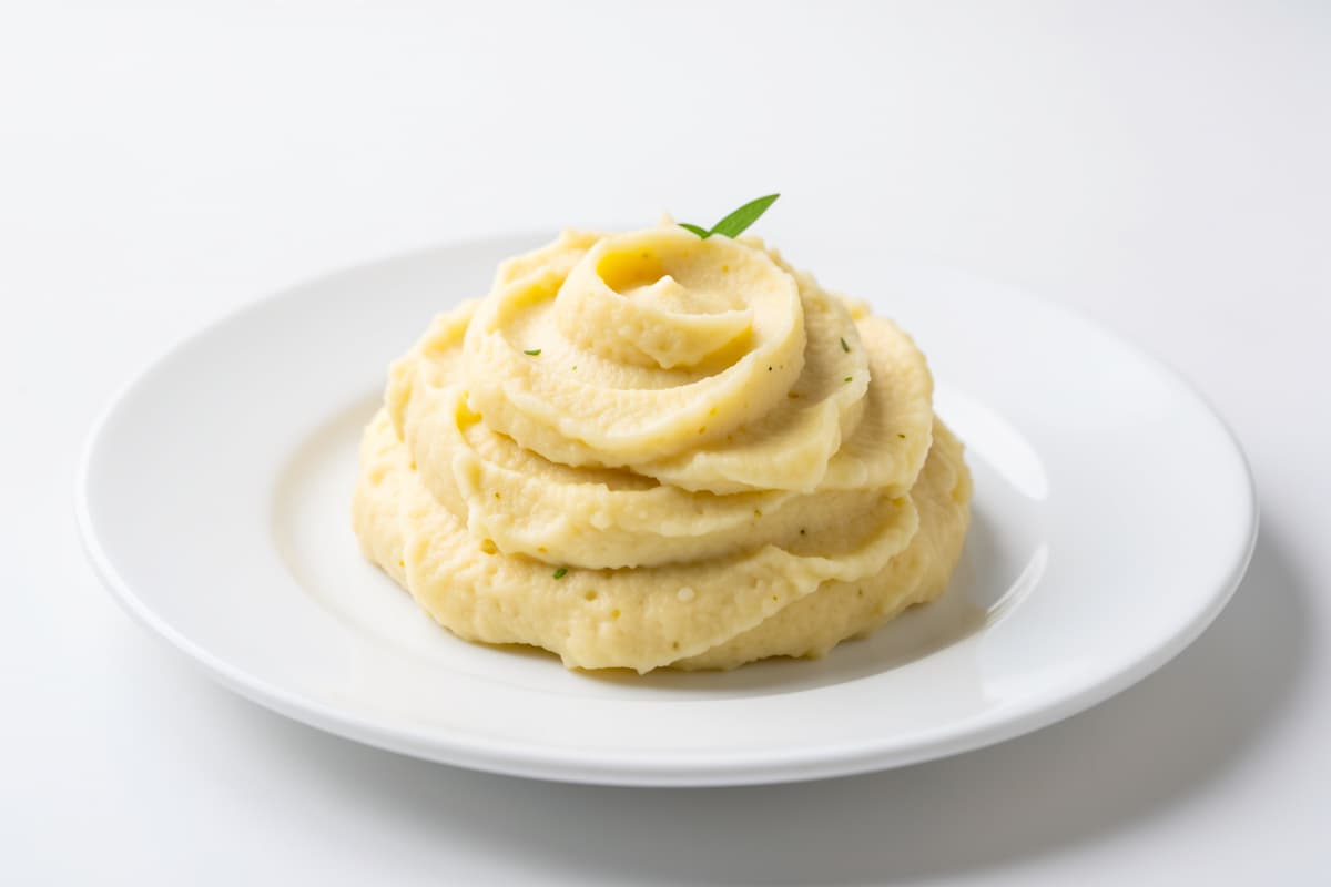 Cup Mashed Potatoes