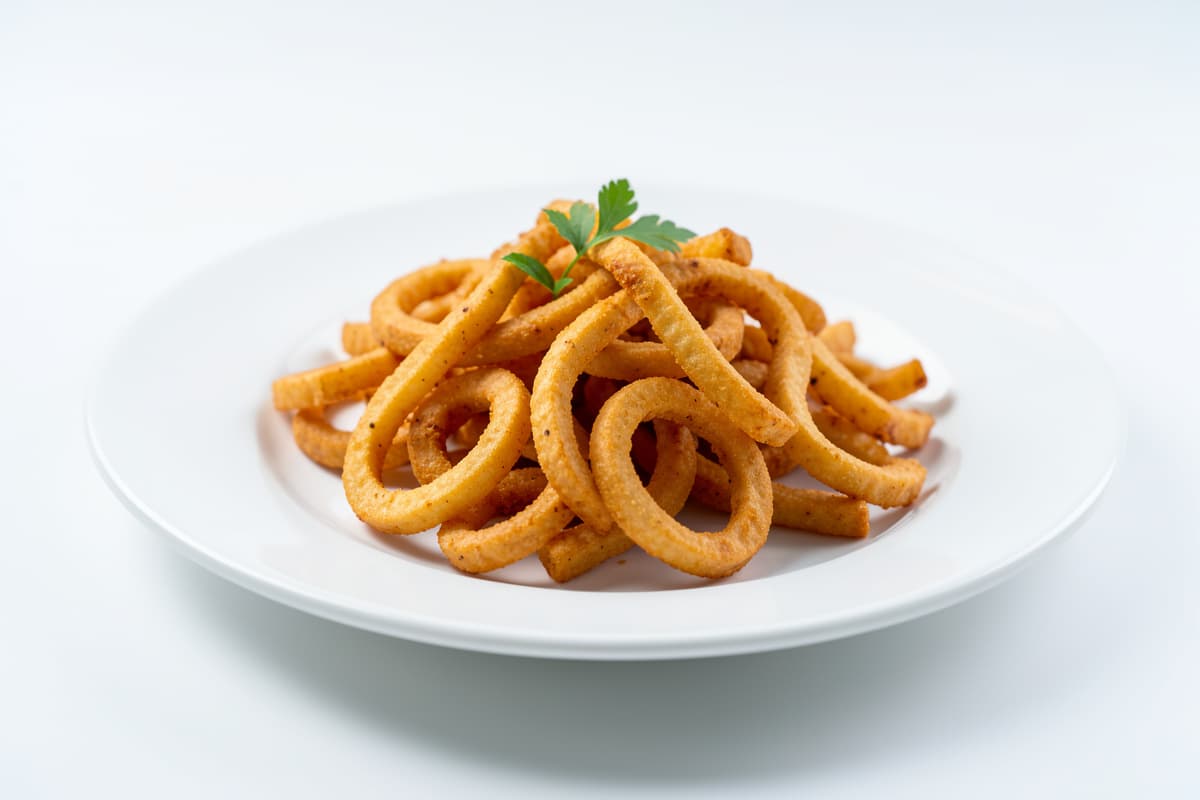 Curly Fries
