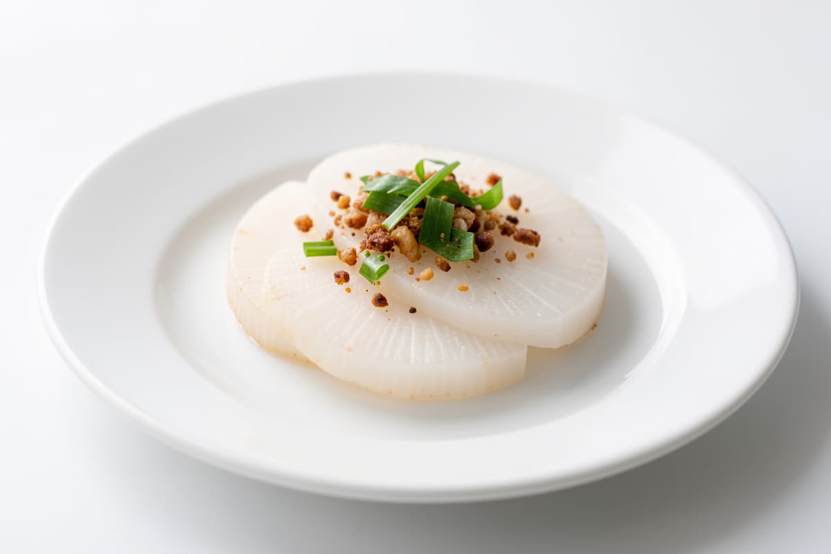 Daikon Radish