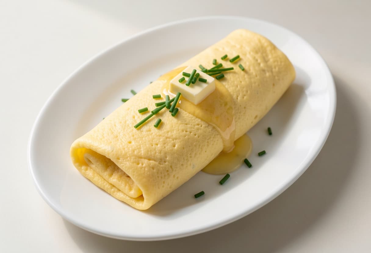 French Omelette