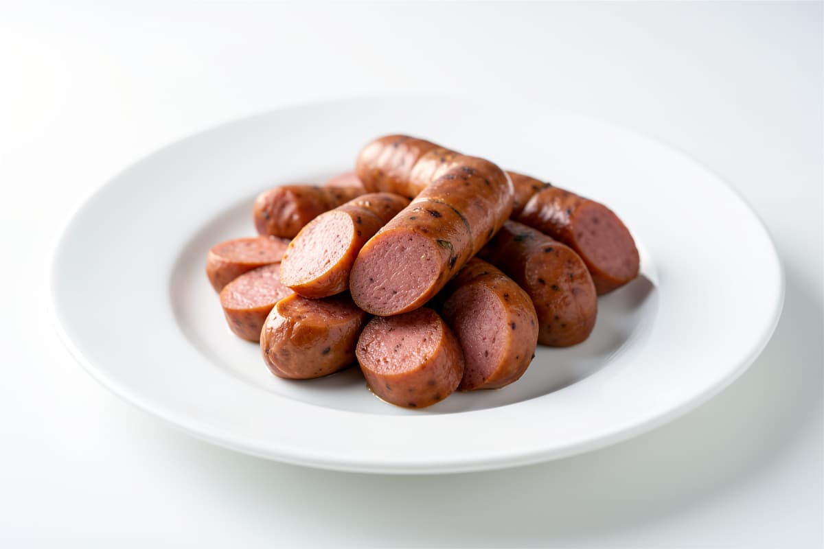 Deer Sausage