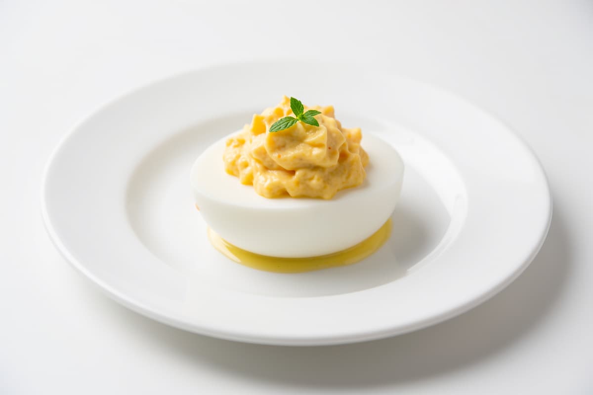 Deviled Egg
