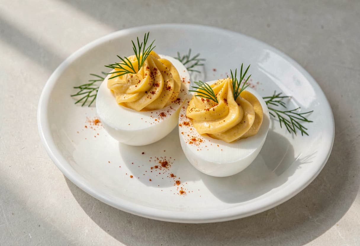 Deviled Eggs