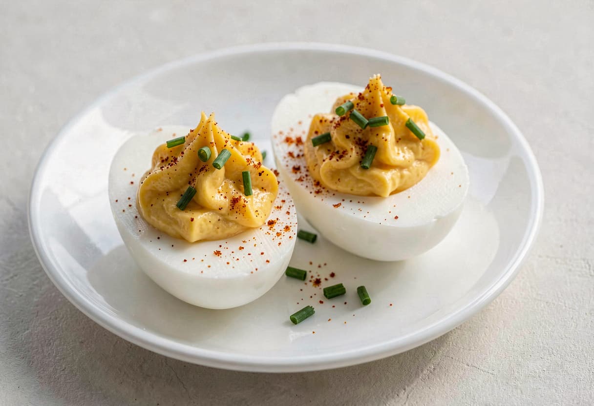 Deviled Eggs