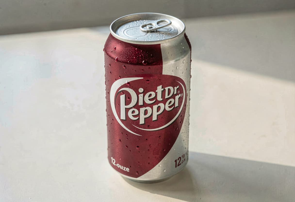 Diet Dr Pepper