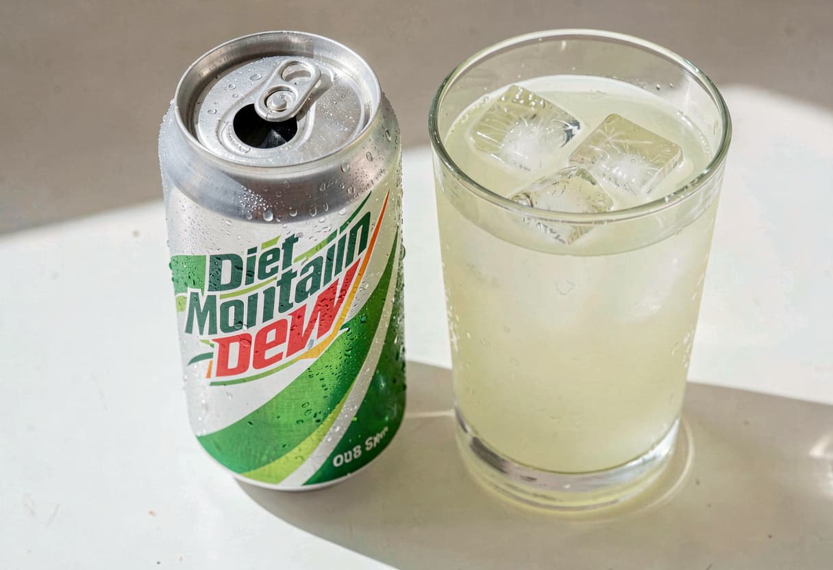 Diet Mountain Dew