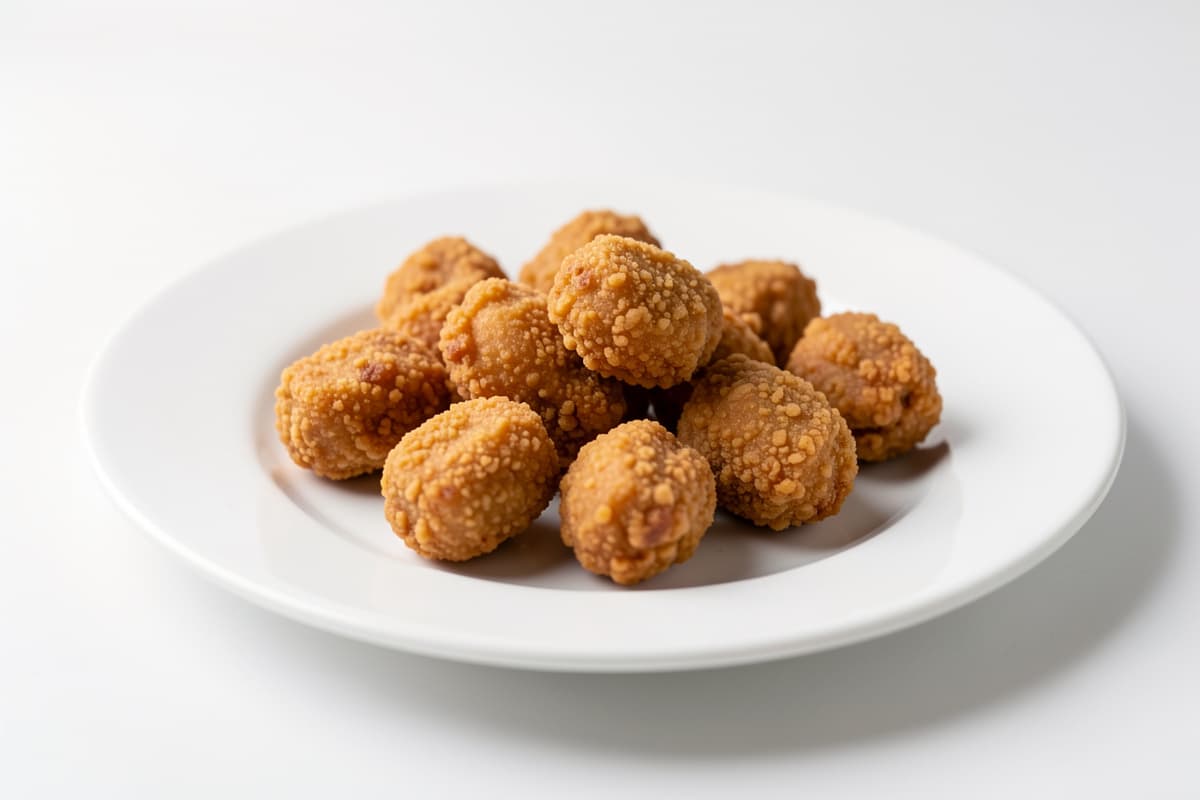 Dinosaur Nuggets