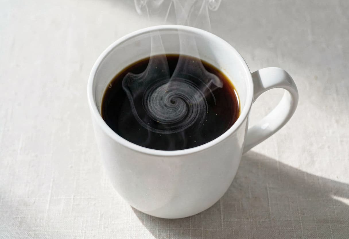 Black Coffee