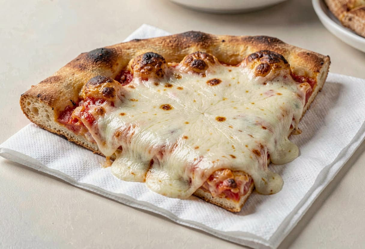 Domino's Hand Tossed Cheese Pizza (Medium 12 inch)
