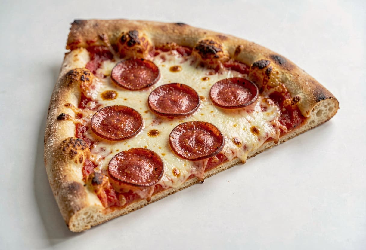 Domino's Pepperoni Pizza (Hand Tossed, Large)