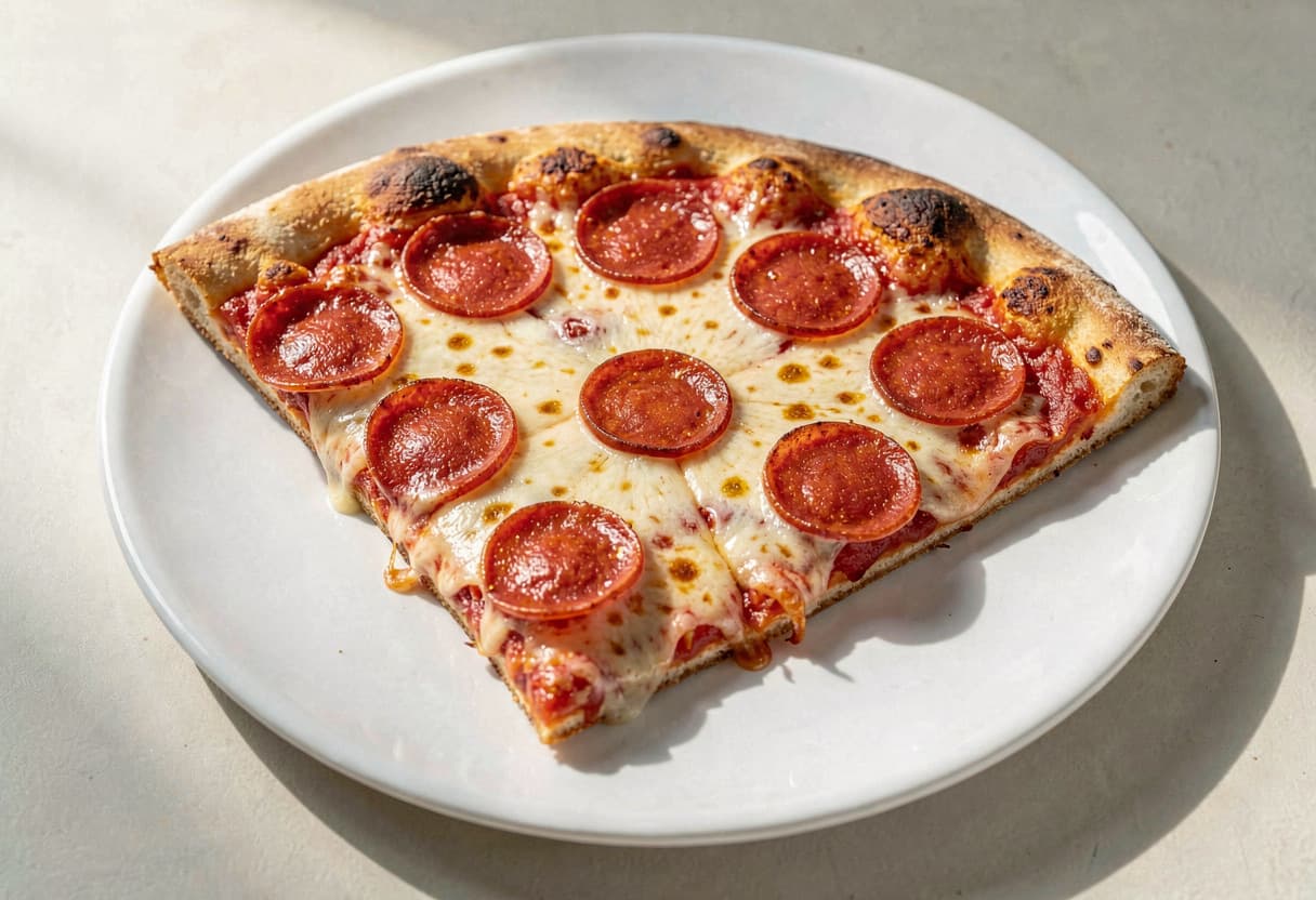 Domino's Pepperoni Pizza